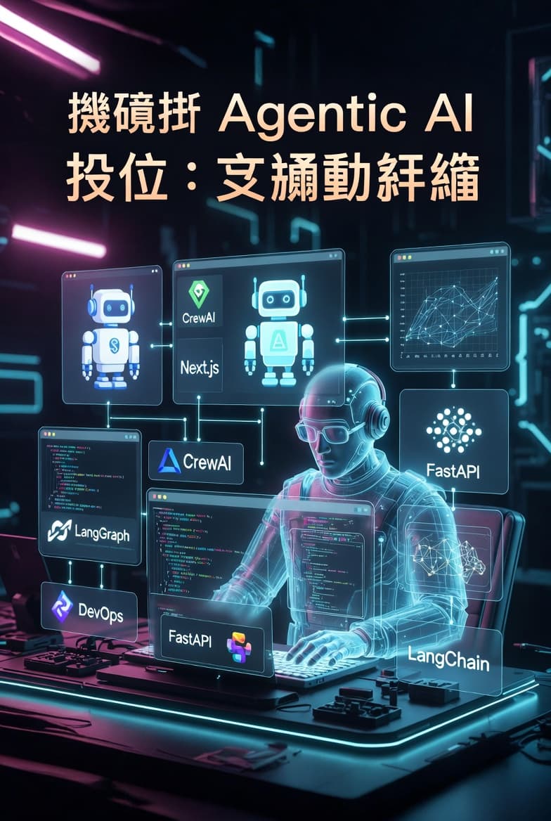 Agentic AI Framework Selection Guide for Full-Stack Engineers